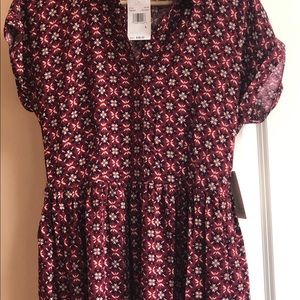 Adorable Girls’ casual dress